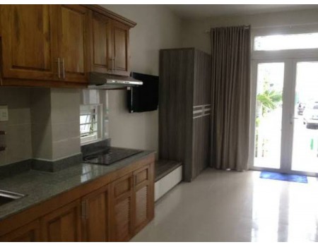 Nice apartment for rent right downtown district 3 Stuido style, 40sqm