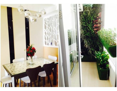 Beautiful 3 bedroom apartment on The Prince tower, Nguyen Van Troi St