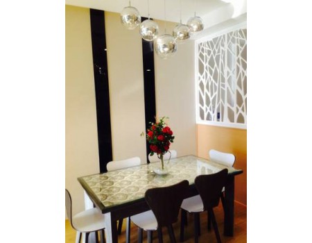 Beautiful 3 bedroom apartment on The Prince tower, Nguyen Van Troi St