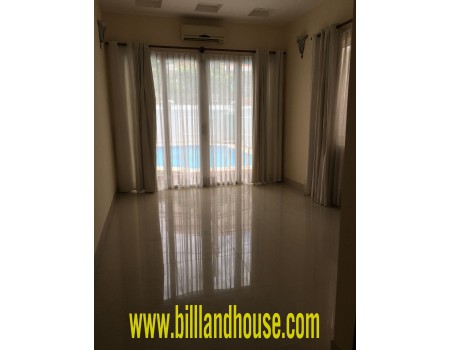 Villa 6 bedrooms pool garden Thao Dien Dist 2