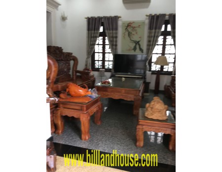 Villa 6 bedrooms pool garden Thao Dien Dist 2