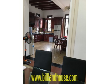 Villa 6 bedrooms pool garden Thao Dien Dist 2