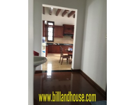 Villa 6 bedrooms pool garden Thao Dien Dist 2