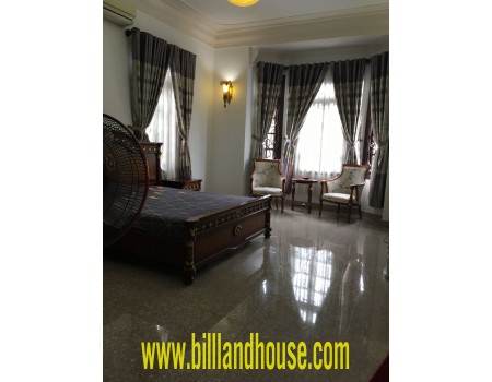 Villa 6 bedrooms pool garden Thao Dien Dist 2