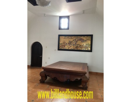 Villa 6 bedrooms pool garden Thao Dien Dist 2